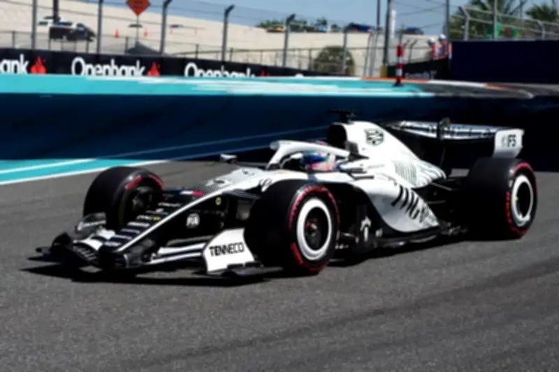 Checo Pérez siente que dieron un paso atrás en el GP de México