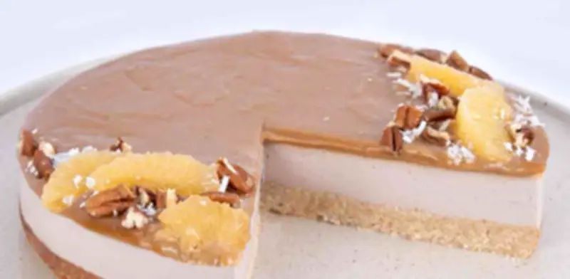 Cheesecake de dulce de leche gourmet: receta perfecta para el Día de las Madres