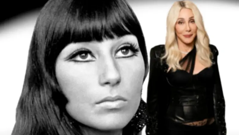 Cher cumple 80 años y sorprende con fotos inéditas de su infancia