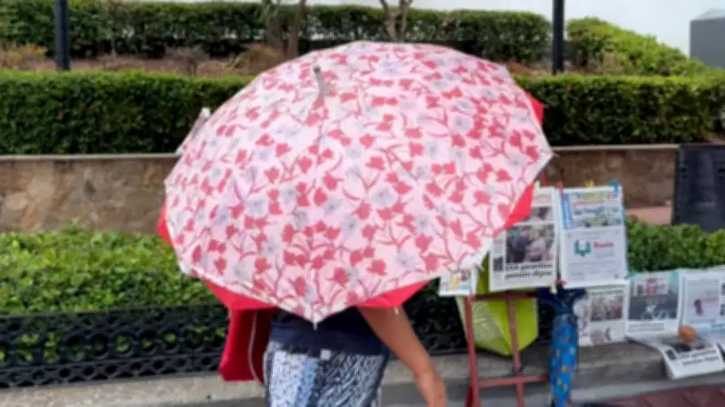 Chiapas supera 40°C por ola de calor; prevén ligero descenso