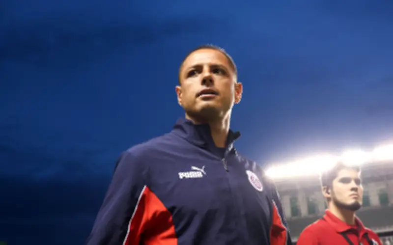 Chicharito Hernández descarta fichaje con Atlante y revela su futuro