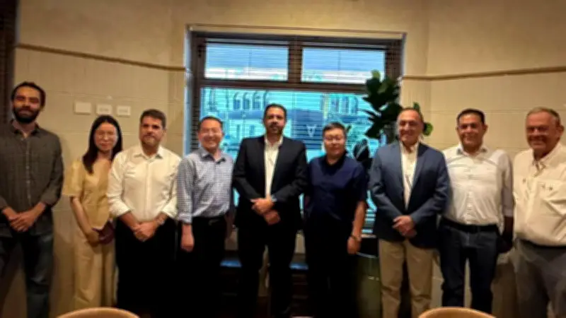 China busca comprar sorgo de Sinaloa; avanzan acuerdos de exportación