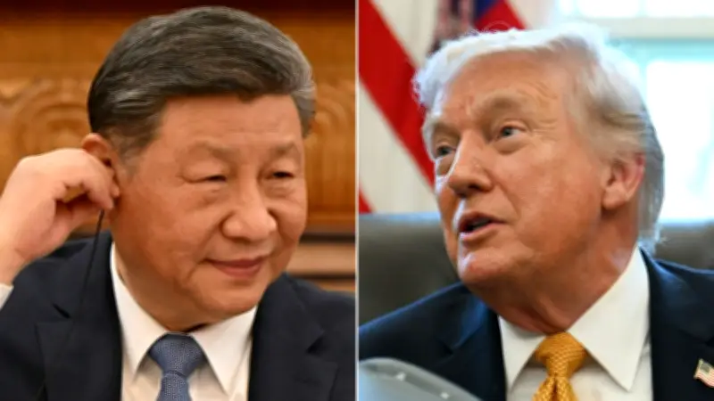 China confirma visita de Donald Trump; se reunirá con Xi Jinping