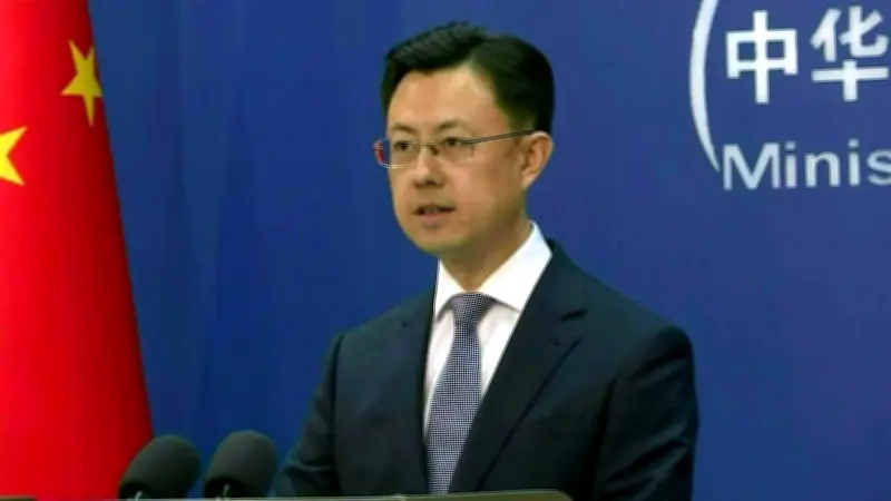 China pide más estabilidad en relaciones internacionales