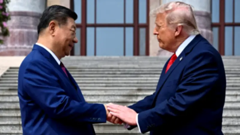 China y EE.UU. pactan reducir aranceles tras cumbre Xi-Trump