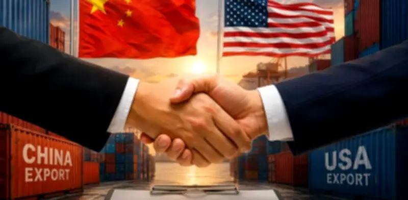 China y EU acuerdan reducir aranceles tras cumbre Trump-Xi