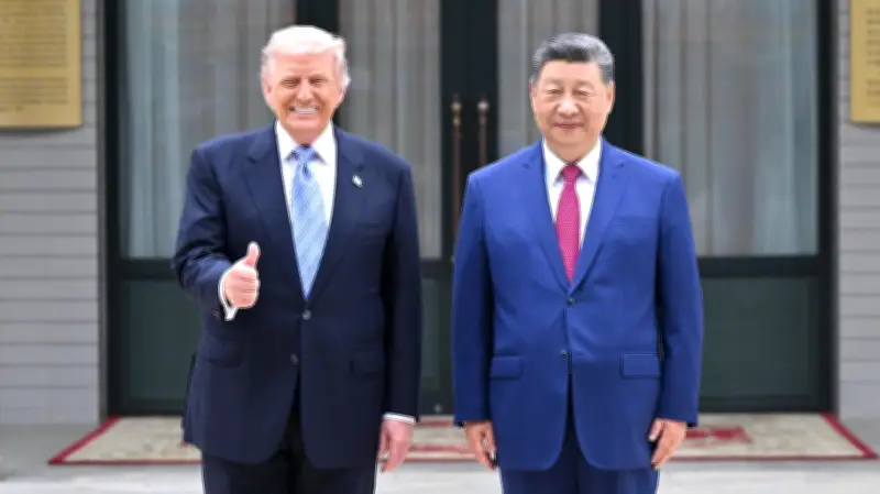China y EU pactan reducción de aranceles tras cumbre Trump-Xi