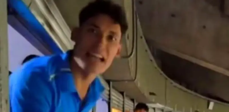Chiquete Orozco insulta a aficionado en el Jalisco y se vuelve viral