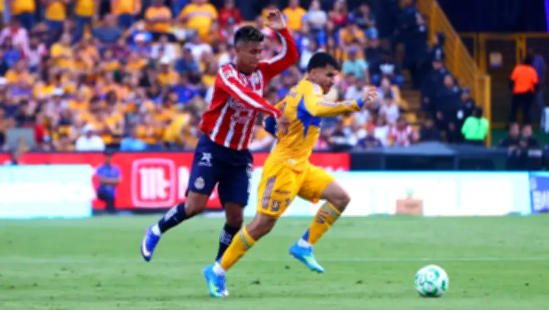 Chivas busca romper sequía en el Volcán y avanzar en Liguilla
