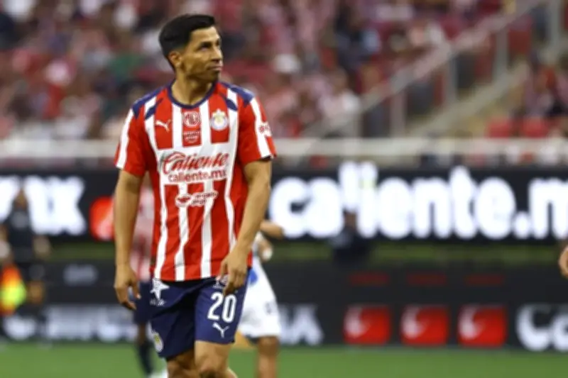 Chivas confía en el arbitraje de Ramos: es el mejor
