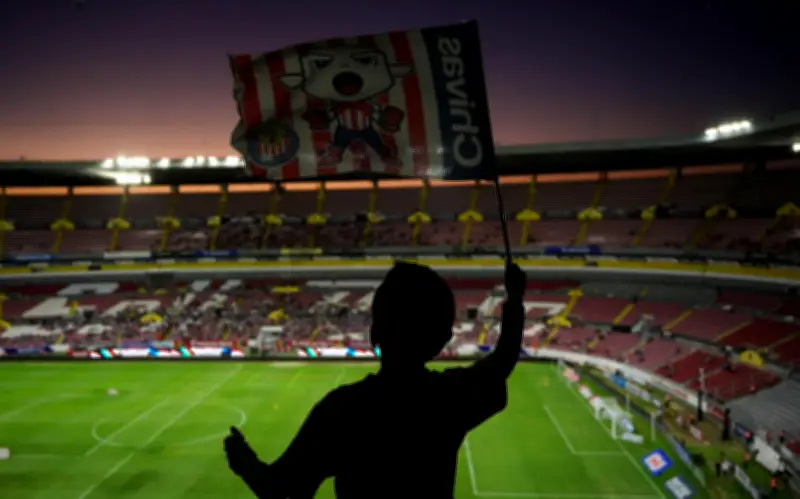 Chivas llena el Estadio Jalisco en semifinal ante Cruz Azul
