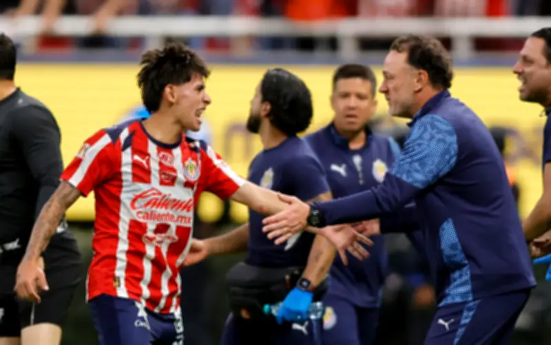 Chivas: Milito ve orgullo en ausencias por selección