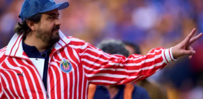 Chivas respalda a Selección Mexicana tras tensión con Amaury Vergara