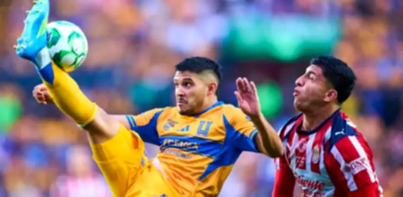 Chivas revive su pesadilla en el Volcán ante Tigres en la liguilla