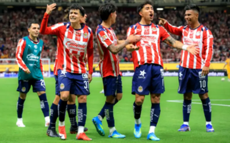 Chivas vs Cruz Azul: historial favorece al Rebaño antes de semifinal