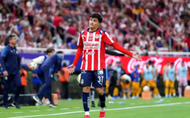 Chivas vs Cruz Azul: horarios semifinales Liga MX Clausura 2026