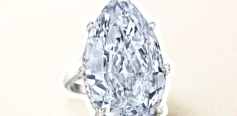 Christie's subastará el diamante azul más grande del mundo
