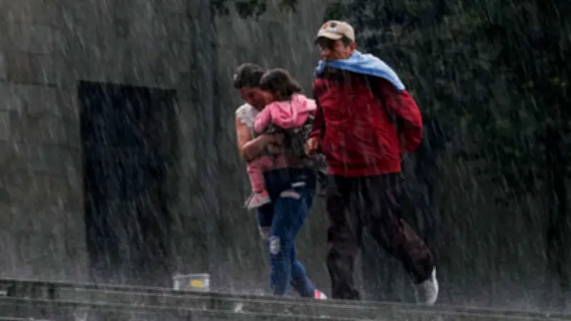Chubascos y lluvias aisladas afectarán CDMX este jueves 14 de mayo