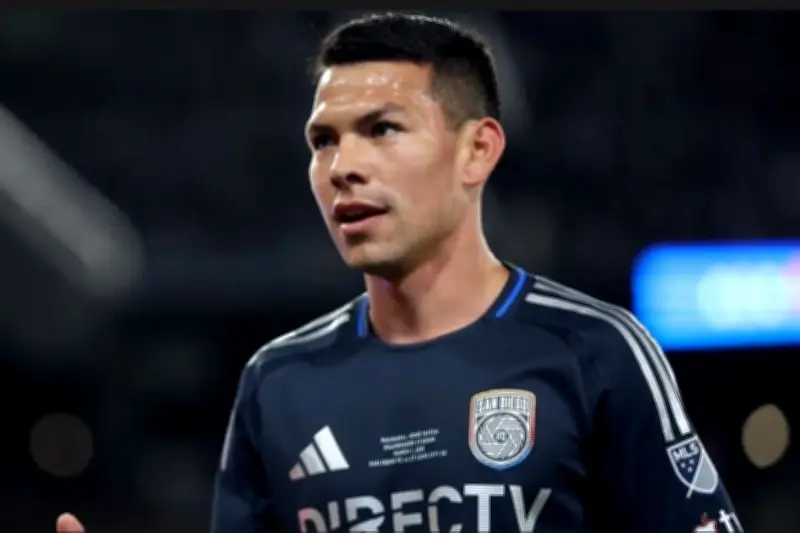 Chucky Lozano, el cuarto mejor pagado de la MLS sin jugar