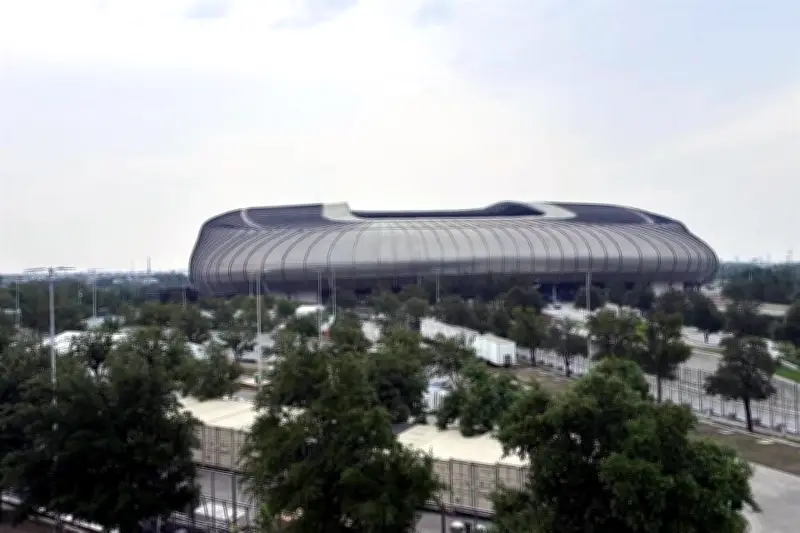 Chulean en EU la casa de Rayados: el imponente estadio del Monterrey