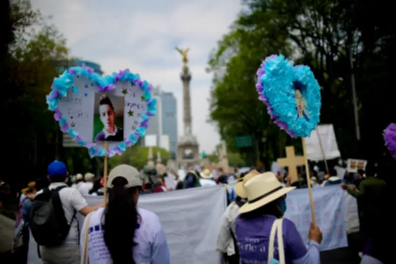 CIDH presentará informe sobre desapariciones en México; asisten Segob y SRE