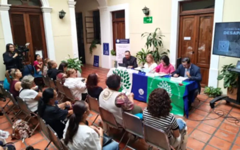 CIDH responsabiliza a México por crisis de desapariciones