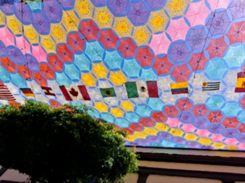 Cielo Tejido: arte artesanal de Etzatlán engalana Tlaquepaque