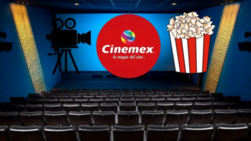 Cinemex estrena dos películas este jueves 14 de mayo