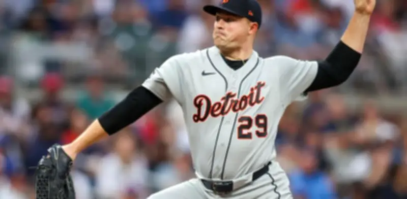 Cirugía para el mejor pitcher del mundo: Skubal fuera 2-3 meses