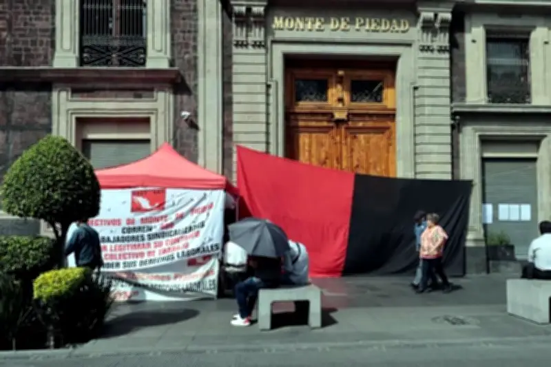Cita jueza a miembros del Patronato de Monte de Piedad