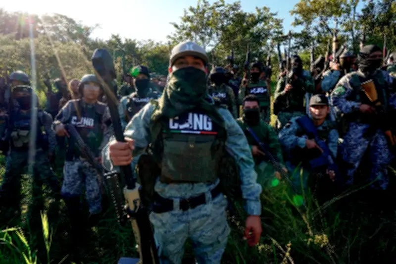 CJNG mantiene poder militar y finanzas tras caída del Mencho: ACLED