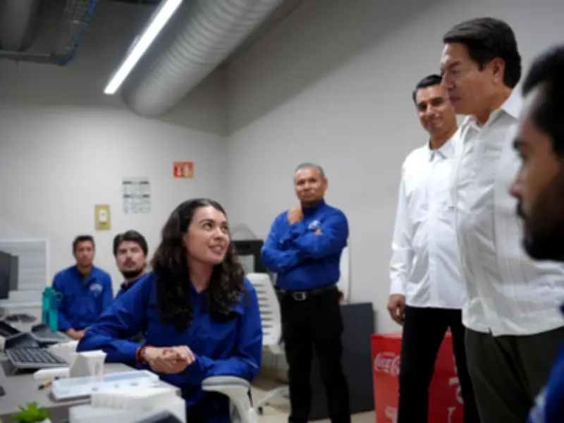 Clase masiva de matemáticas en Hermosillo con Mario Delgado