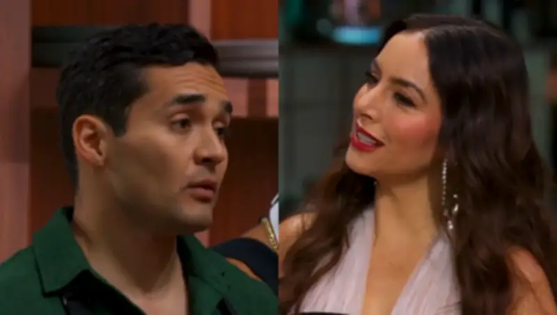 Claudia Lizaldi lanza mensaje tras discusión con Lancer en MasterChef