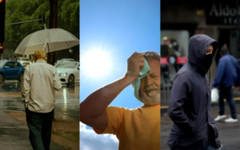 Clima en México cambiará con El Niño: calor, lluvia y frío extremos