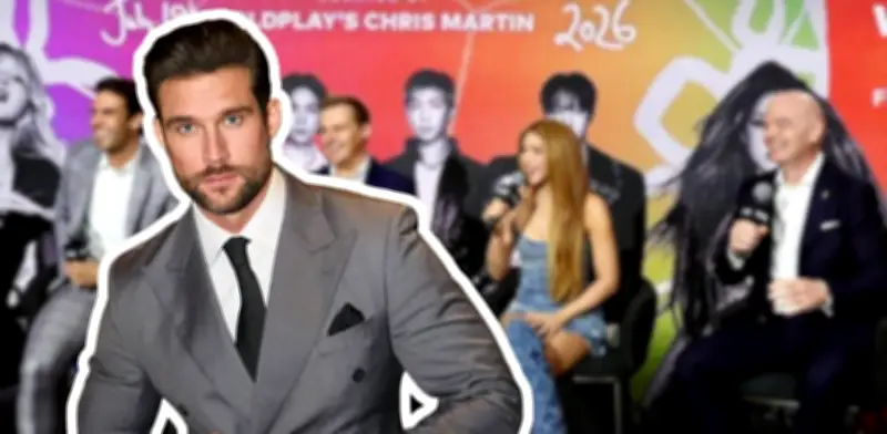 Clovis Nienow: el modelo que conquistó a Shakira con miradas coquetas