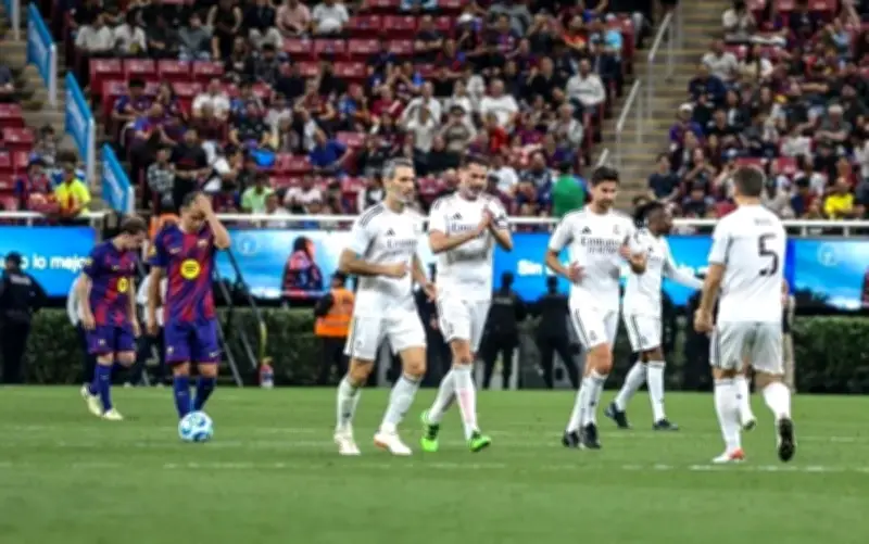 Clásico de Leyendas 2026: Barcelona vs Real Madrid EN VIVO desde Miami