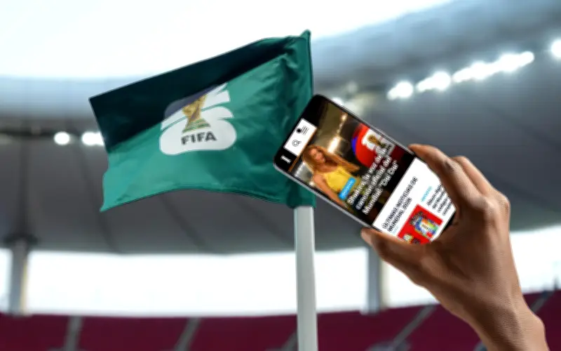 Cómo añadir a EL INFORMADOR como fuente preferida del Mundial 2026 en Google