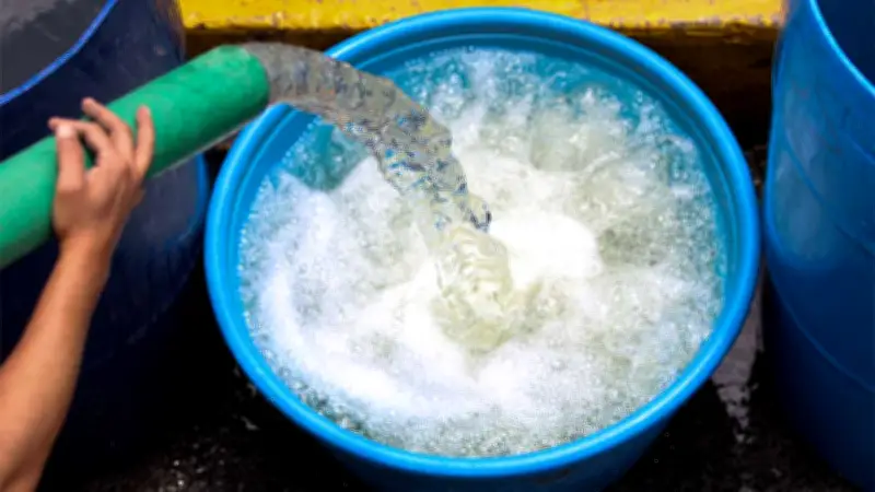 Cómo desinfectar el agua ante la ola de calor en México: consejos clave