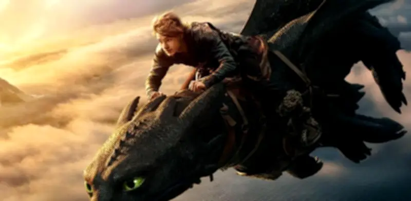 Cómo entrenar a tu dragón 2 termina rodaje y promete emociones en 2027