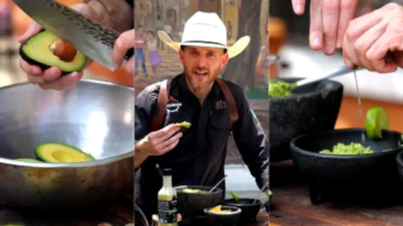 Cómo evitar que el guacamole se oxide y mantenerlo fresco