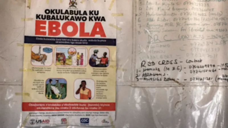 ¿Cómo se transmite el ébola? UNAM explica propagación de enfermedad mortal
