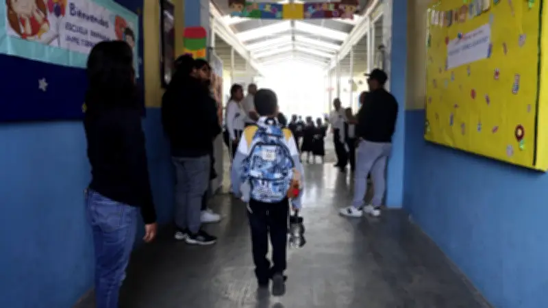 CNDH pide a SEP revisar impacto de fin anticipado del ciclo escolar