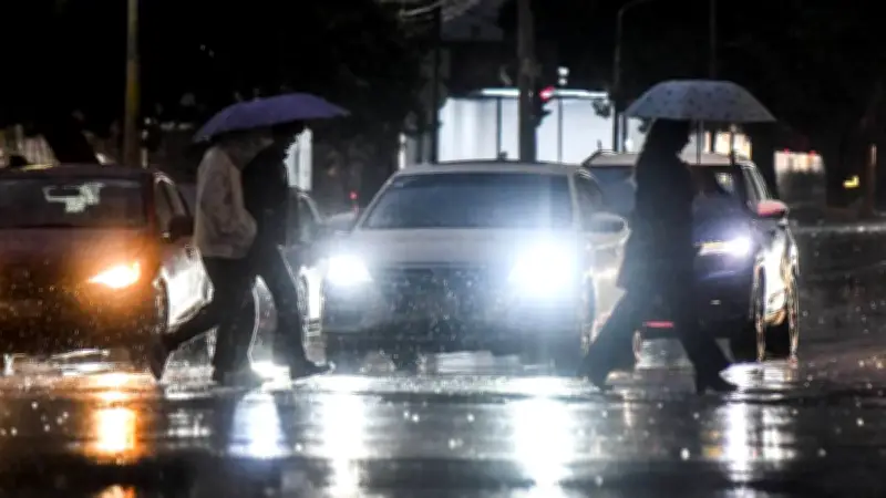 Coahuila: lluvias fuertes, tolvaneras y calor de hasta 40°C este jueves