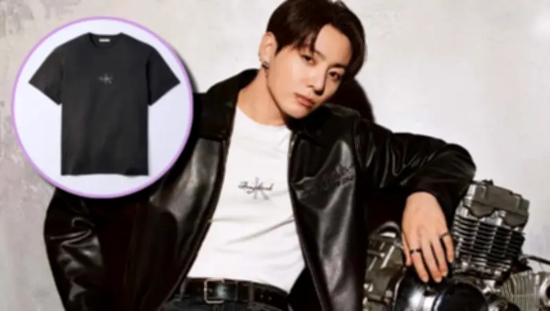 Colección Jungkook BTS x Calvin Klein llega a México: precios y dónde comprar