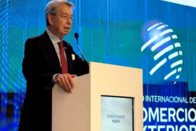 Comce prevé comercio récord de 1.47 billones de dólares en 2026