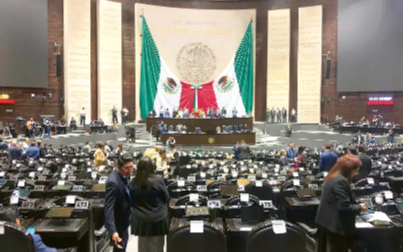 Comisión Permanente convoca a periodo extraordinario en el Congreso
