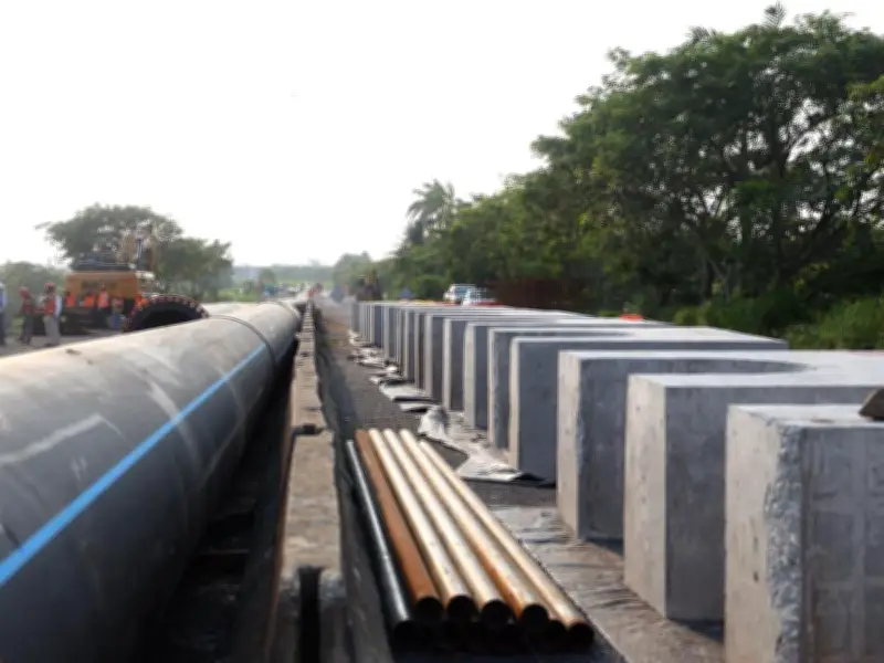 Conagua construirá acueducto Coatzacoalcos con inversión de 3 mil mdp