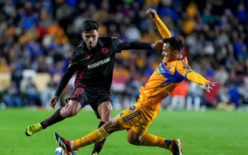 Concachampions: Tigres y Toluca, los nuevos líderes del ranking de Concacaf