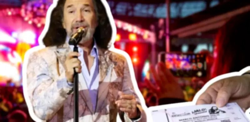 Concierto gratis de Marco Antonio Solís en Morelia 2026: boletos y cómo asistir
