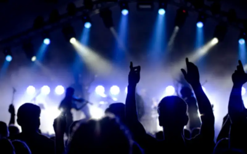 Conciertos en Guadalajara del 4 al 10 de mayo: cartelera variada